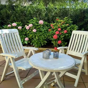 Ondarreta Beach & Terrace Appartement